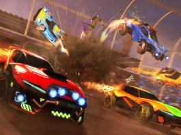 Rocket League – 12 sezon oficjalnie rozpoczęty! Rocket League