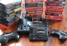 Sega Genesis Mini oferuje różne zestawy gier w zależności od wybranego języka konsoli Sega Genesis Mini