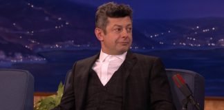 Andy Serkis reżyserem Venom 2 Andy Serkis