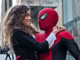 Spider-Man wylatuje z MCU? Marvel i Sony nie mogą się dogadać Spider-Man Far from Home