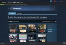 Warsztat Steam: cała nowa zawartość musi od teraz przejść przez moderację warsztat Steam