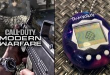 Call of Duty: Modern Warfare – w multiplayerze pojawi sie Tamagotchi karmione naszymi fragami Call of Duty: Modern Warfare