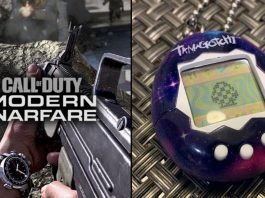 Call of Duty: Modern Warfare – w multiplayerze pojawi sie Tamagotchi karmione naszymi fragami Call of Duty: Modern Warfare