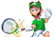 Mario Tenis Aces w wersji próbnej dostępny dla użytkowników Nintendo Switch Online Mario Tennis