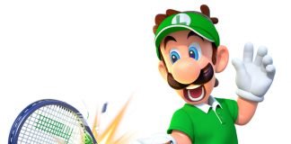 Mario Tenis Aces w wersji próbnej dostępny dla użytkowników Nintendo Switch Online Mario Tennis