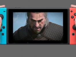Wiedźmin 3 na Nintendo Switch – data premiery, gameplay i zwiastun