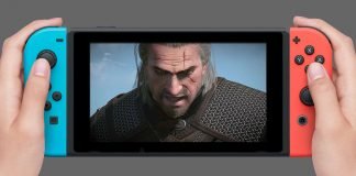 Wiedźmin 3 na Nintendo Switch – data premiery, gameplay i zwiastun