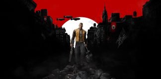 Wygląda na to, że walka z nazistami w grach budzi kontrowersje… Wolfenstein II The New Colossus