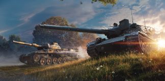 World of Tanks świętuje 11. urodziny. Z tej okazji – mnóstwo prezentów, w tym od Akiry Yamaoki World of Tanks