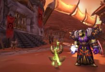 Koniec z kolejkami do logowania w World of Warcraft Classic? World of Warcraft Classic