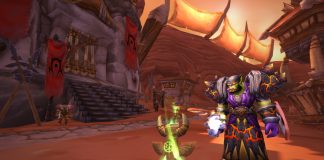 Koniec z kolejkami do logowania w World of Warcraft Classic? World of Warcraft Classic