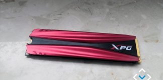 ADATA XPG Gammix S11 480 GB – test dysku SSD M.2 NVMe