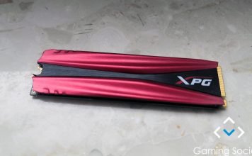 ADATA XPG Gammix S11 480 GB – test dysku SSD M.2 NVMe