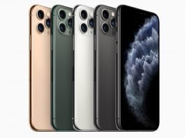 iPhone 11 Pro – Apple najwyraźniej inspirowało się Cyberpunkiem 2077 iPhone 11 Pro