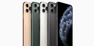iPhone 11 Pro – Apple najwyraźniej inspirowało się Cyberpunkiem 2077 iPhone 11 Pro