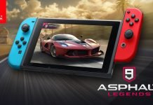 Asphalt 9: Legends już wkrótce dostępny za darmo