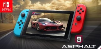 Asphalt 9: Legends już wkrótce dostępny za darmo