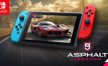 Asphalt 9: Legends już wkrótce dostępny za darmo