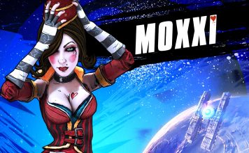 Gearbox rozdaje prezenty z okazji urodzin serii Borderlands Borderlands 3 Moxxi Gearbox