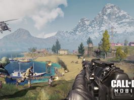Call of Duty: Mobile za darmo i trybem Battle Royale na 100 graczy Call of Duty: Mobile