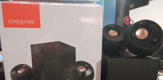 Creative Pebble Plus – niewielkie głośniki za niewielkie pieniądze Creative Pebble Plus 4