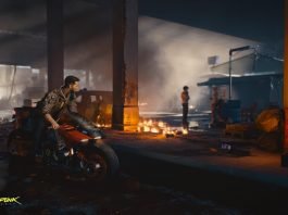 Cyberpunk 2077 multiplayer może pojawić się dopiero w 2022 roku Cyberpunk 2077