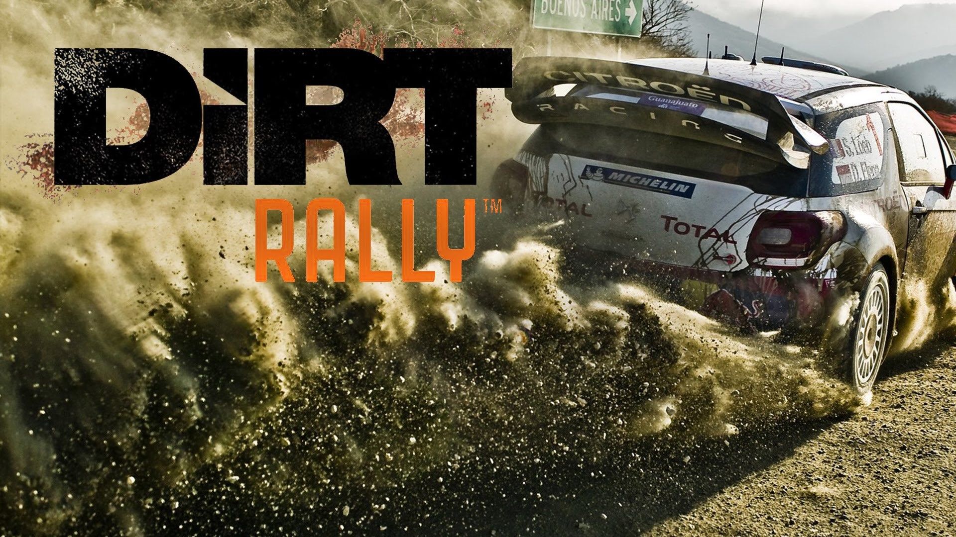 pixel 3xl dirt rally image
