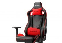 Sharkoon prezentuje nowy model fotela gamingowego ELBRUS 2