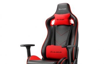Sharkoon prezentuje nowy model fotela gamingowego ELBRUS 2