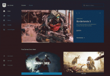 Epic Games Store czeka gruntowna zmiana wyglądu Epic Games Store