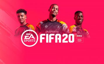 FIFA 20: Profesjonalny gracz dostał bana za naplucie na logo EA FIFA 20