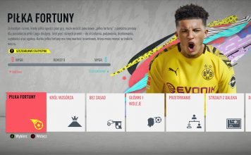 Title Patch #4 – spora porcja poprawek do FIFY 20 Title Patch #4