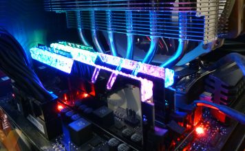 Tajwański overclocker ustanowił nowy rekord podkręcania pamięci RAM RAM