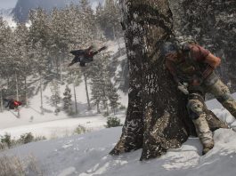 Ghost Recon Breakpoint: bug pozwala zabić głównego bossa na początku gry Ghost Recon Breakpoint