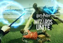 Harry Potter: Wizzards Unite będzie śledził aktywność graczy bez uruchamiania gry