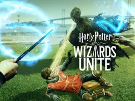 Harry Potter: Wizzards Unite będzie śledził aktywność graczy bez uruchamiania gry