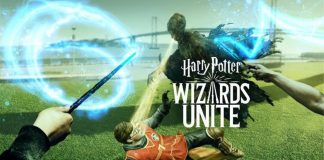 Harry Potter: Wizzards Unite będzie śledził aktywność graczy bez uruchamiania gry