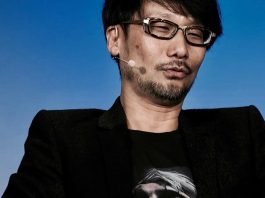 Hideo Kojima chce, żebyśmy ze strachu narobili w gacie Hideo Kojima