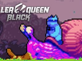 Switch otrzyma Killer Queen Black – intrygującą grę arcade multiplayer Killer Queen Black