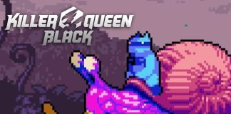 Switch otrzyma Killer Queen Black – intrygującą grę arcade multiplayer Killer Queen Black