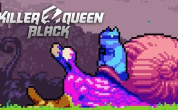 Switch otrzyma Killer Queen Black – intrygującą grę arcade multiplayer Killer Queen Black
