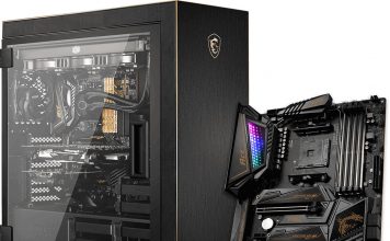 MSI MPG Sekira 500G i 500X – obudowy dla wymagających