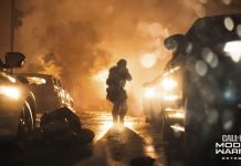 Modern Warfare: Pod koniec miesiąca zobaczymy fragmenty kampanii Modern Warfare