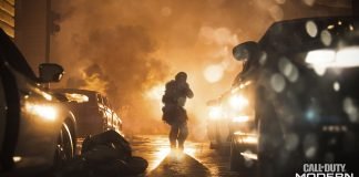Modern Warfare: Pod koniec miesiąca zobaczymy fragmenty kampanii Modern Warfare