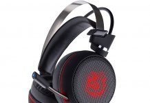 Mad Dog GH705 – nowe słuchawki 7.1 dla graczy