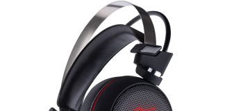 Mad Dog GH705 – nowe słuchawki 7.1 dla graczy