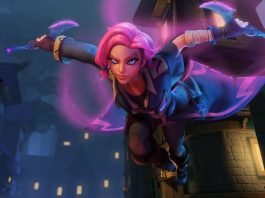 Paladins wspiera crossplay pomiędzy wszystkimi platformami Paladins