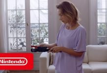 Nintendo Switch – nowe doświadczenie w postaci plastikowej obręczy