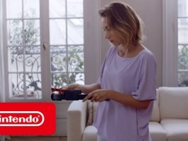 Nintendo Switch – nowe doświadczenie w postaci plastikowej obręczy