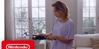 Nintendo Switch – nowe doświadczenie w postaci plastikowej obręczy